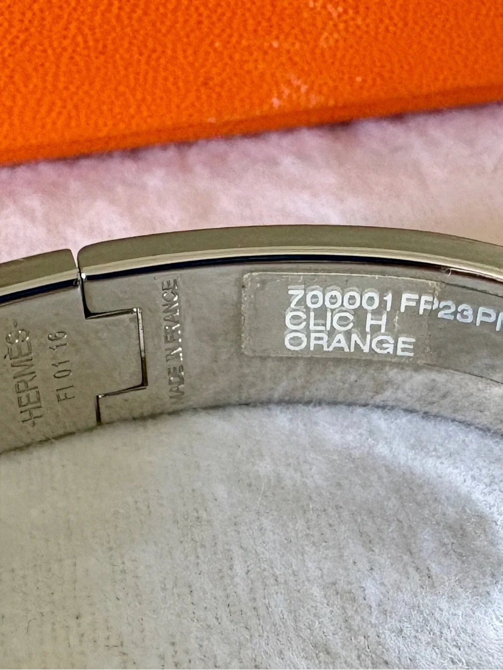 Hermes up sale